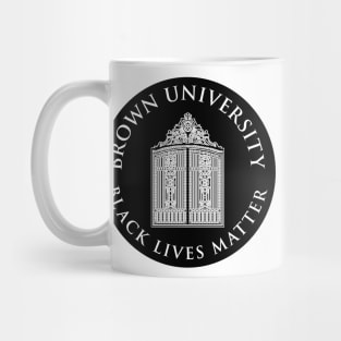 Brown University - Black Lives Matter Mug